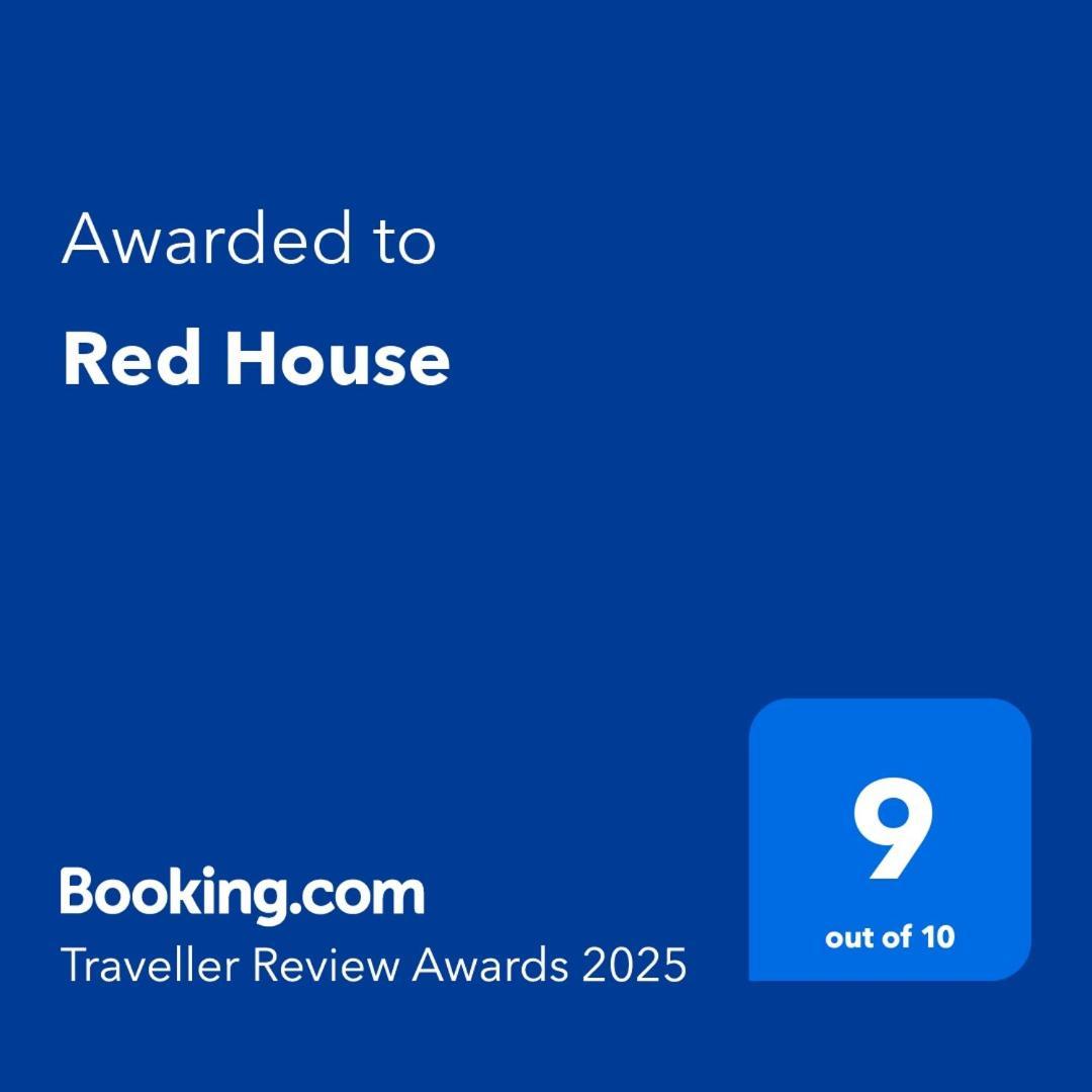 Red House Leilighet Essaouira Eksteriør bilde